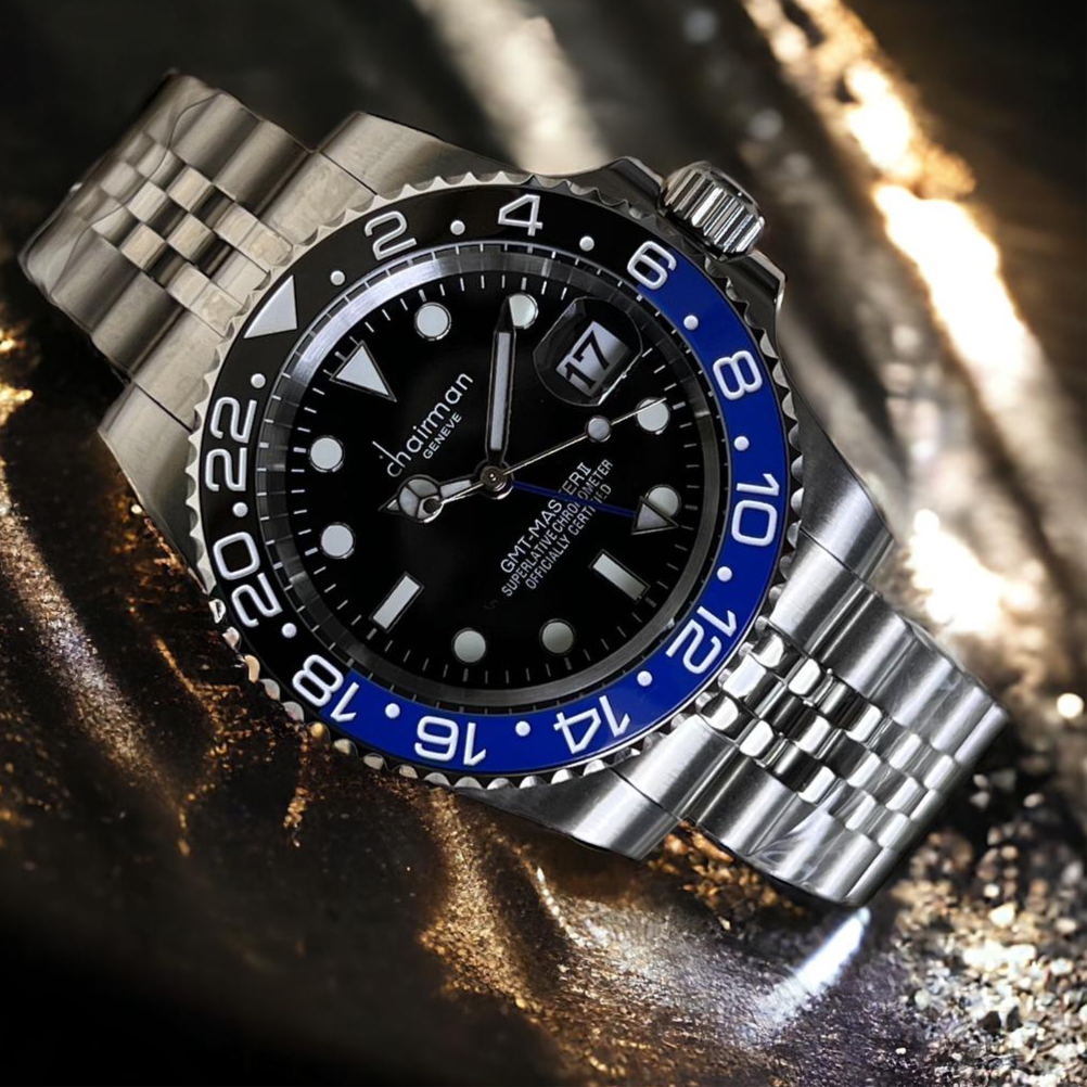 Subchairman ,, Feel the spirit of eternal youth with the most beautiful watch on your wrist