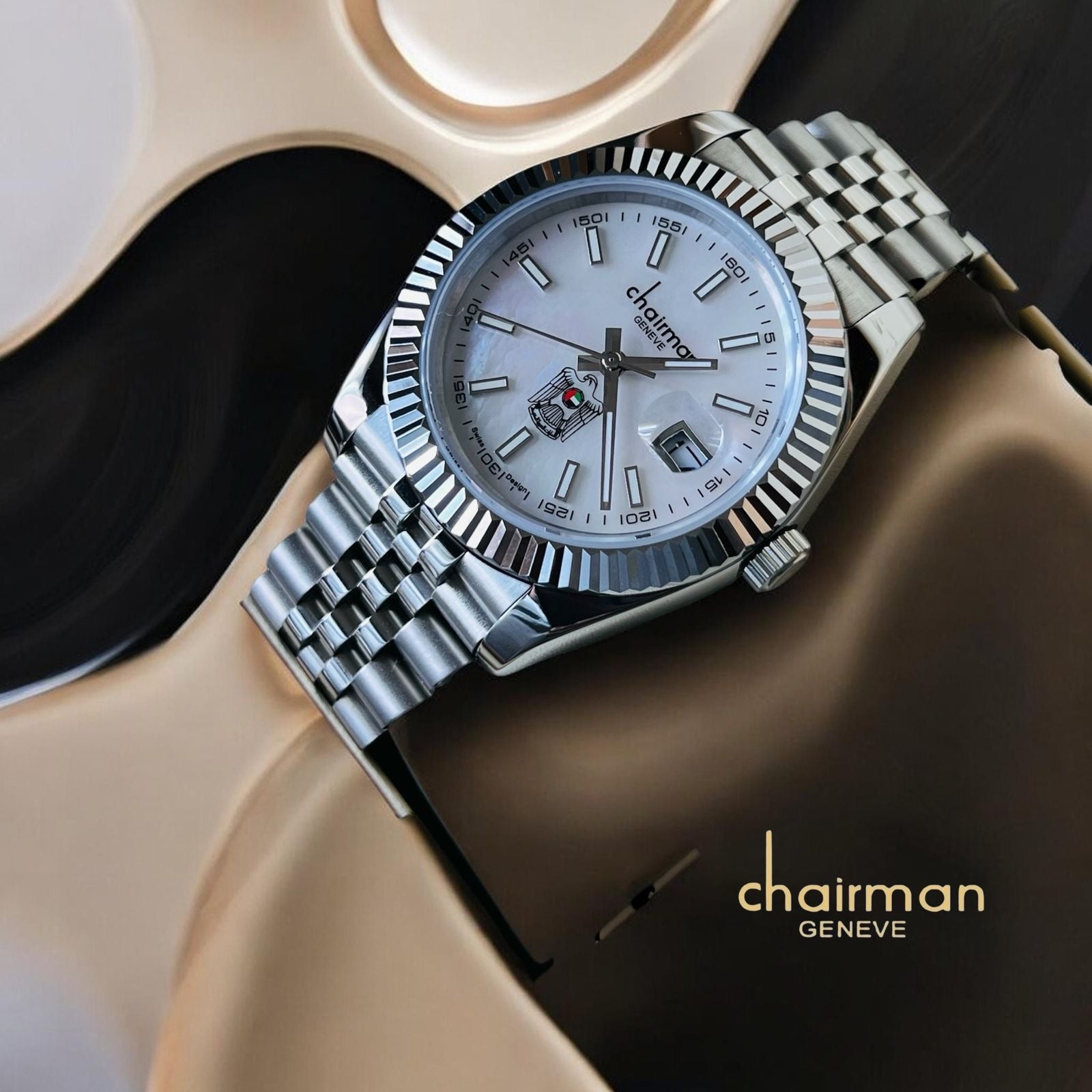 Excellence always starts with your watch. UAE
