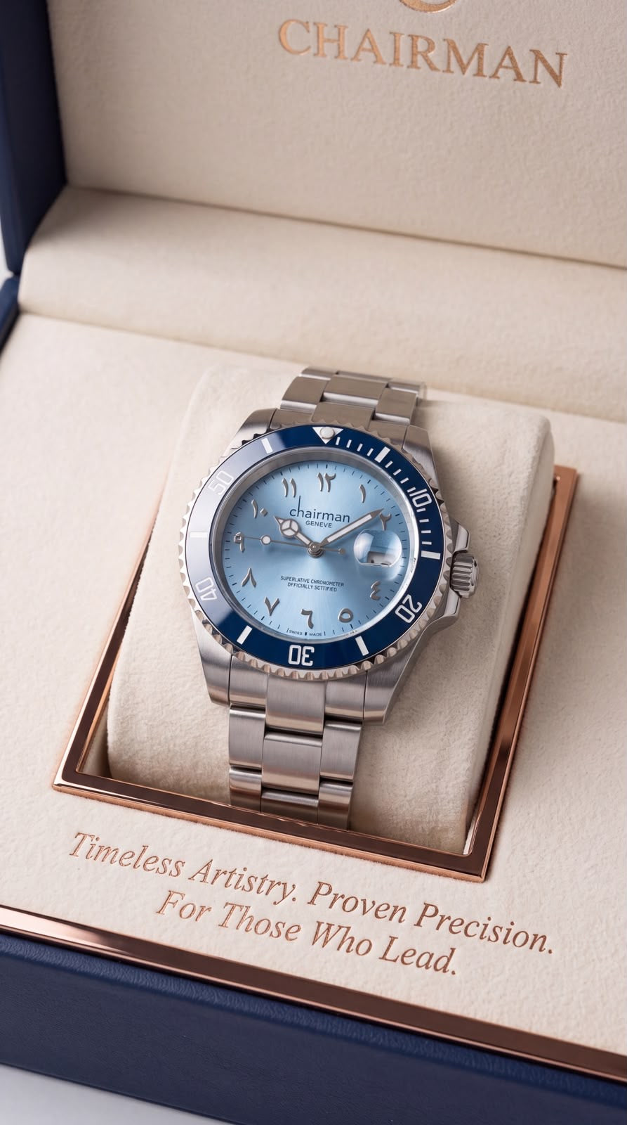 Sky blue is beautiful and brings peace of mind.