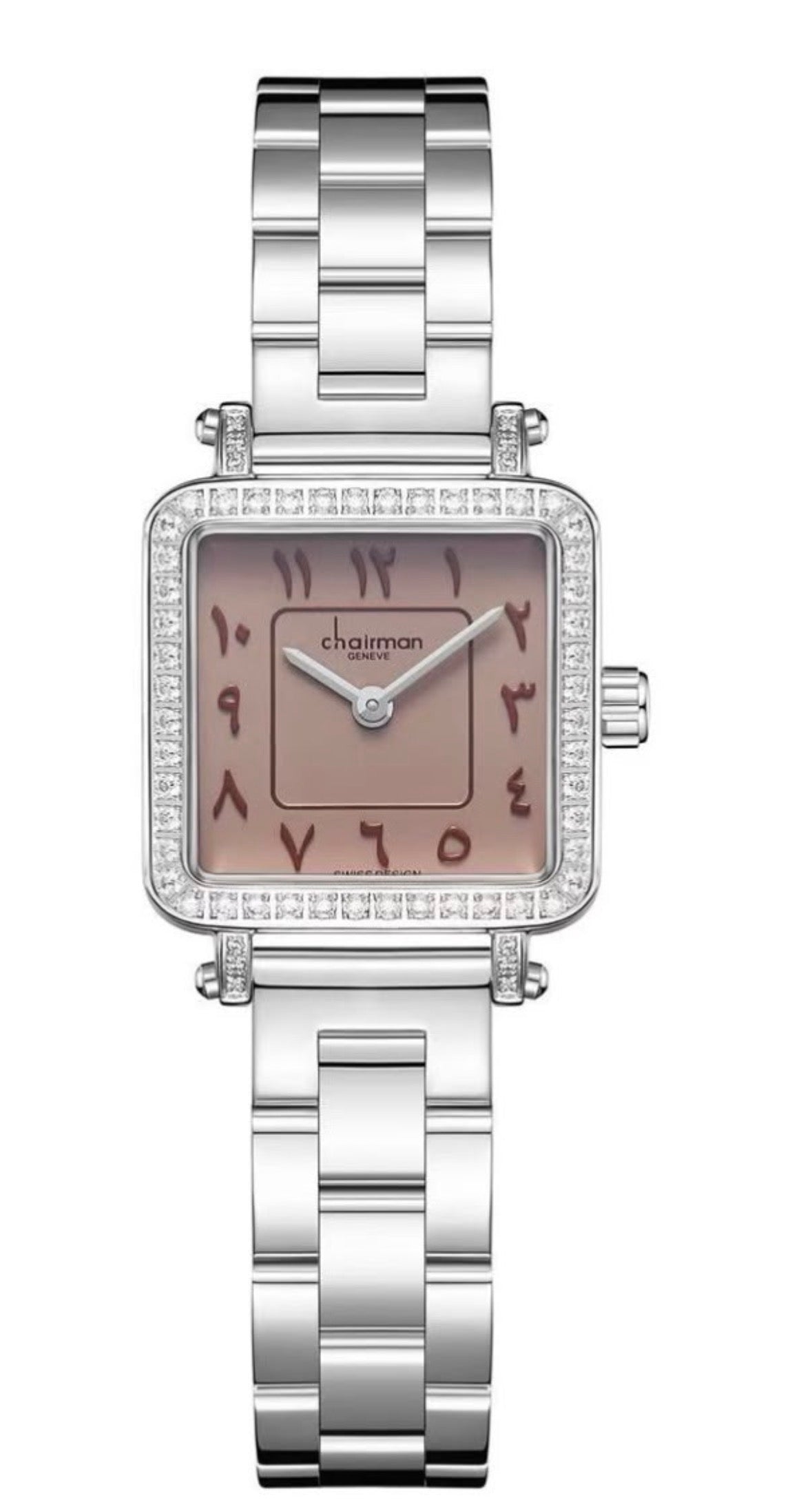 Shine. This beauty deserves to be on your wrist.