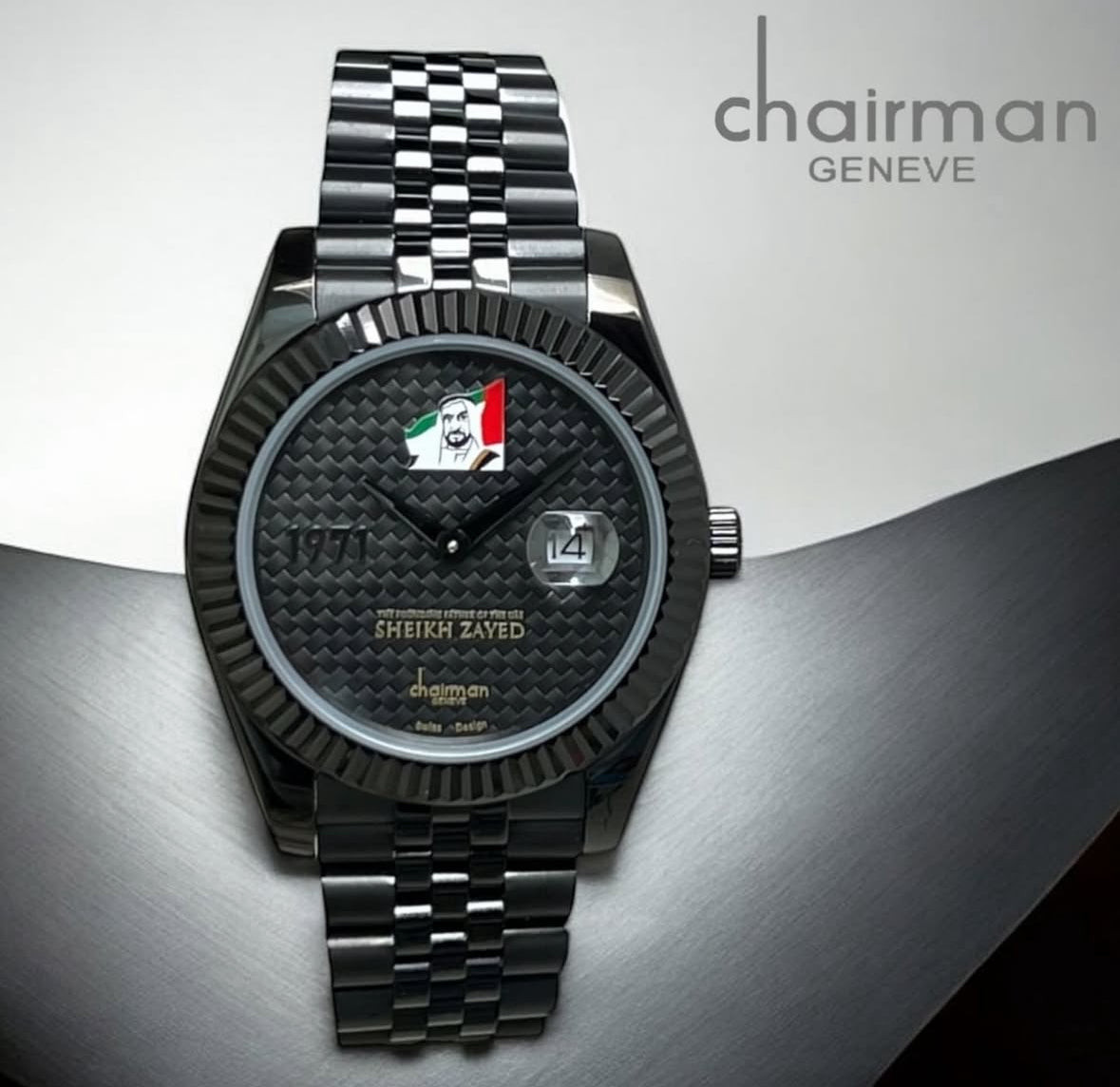 Special watch .Black edition. Limited only