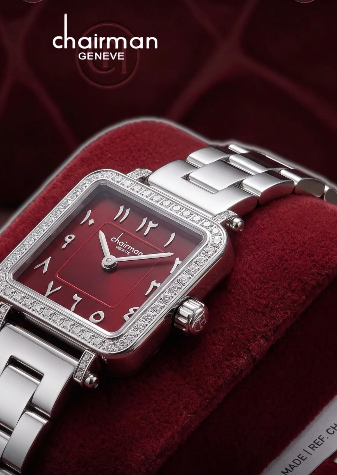 Shine. This beauty deserves to be on your wrist.