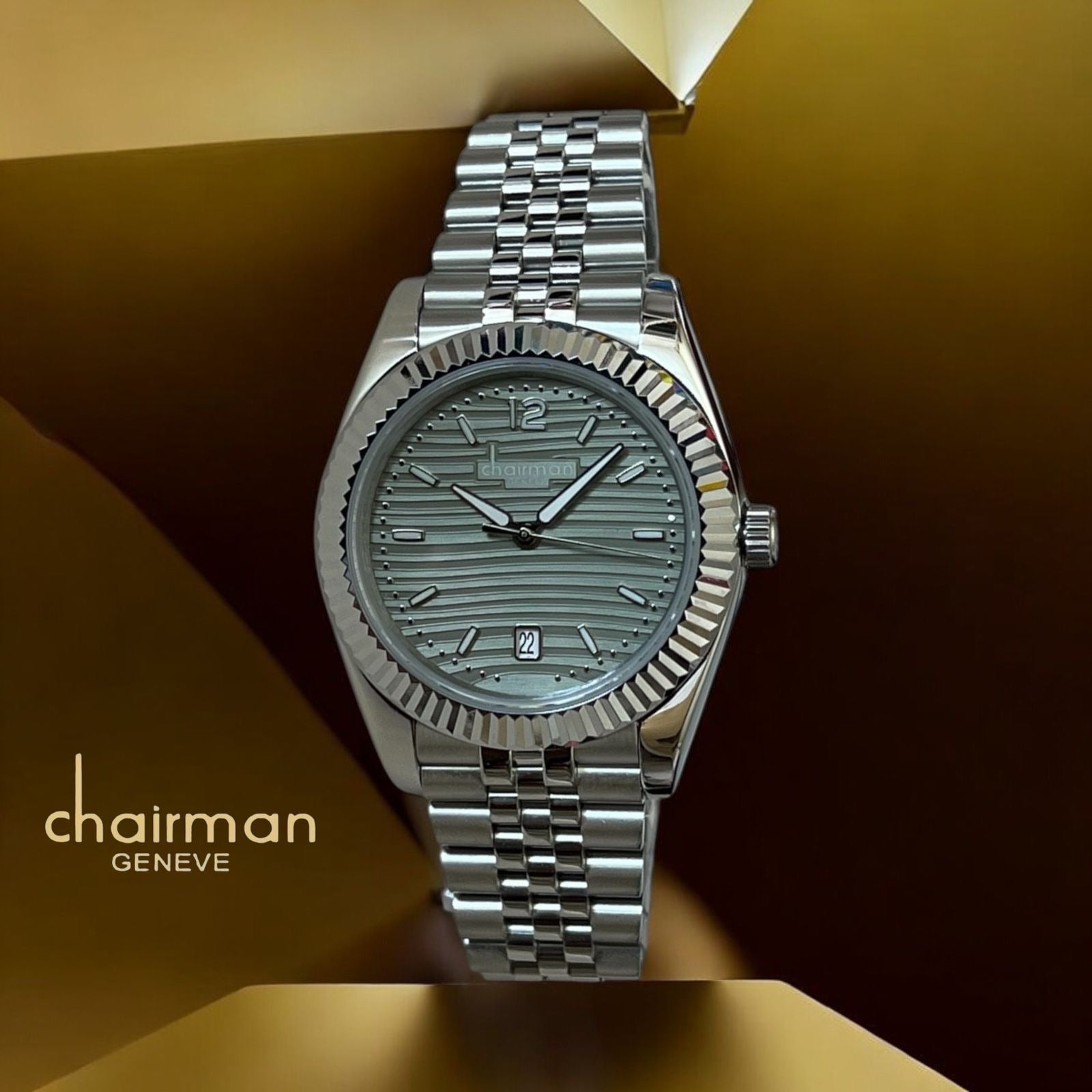 Your watch on your wrist is the epitome of luxury 1267 L