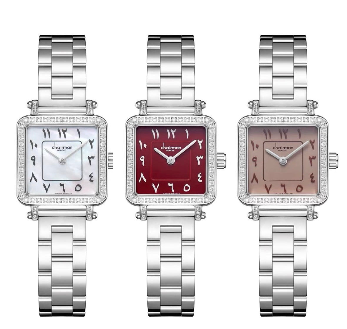Shine. This beauty deserves to be on your wrist.