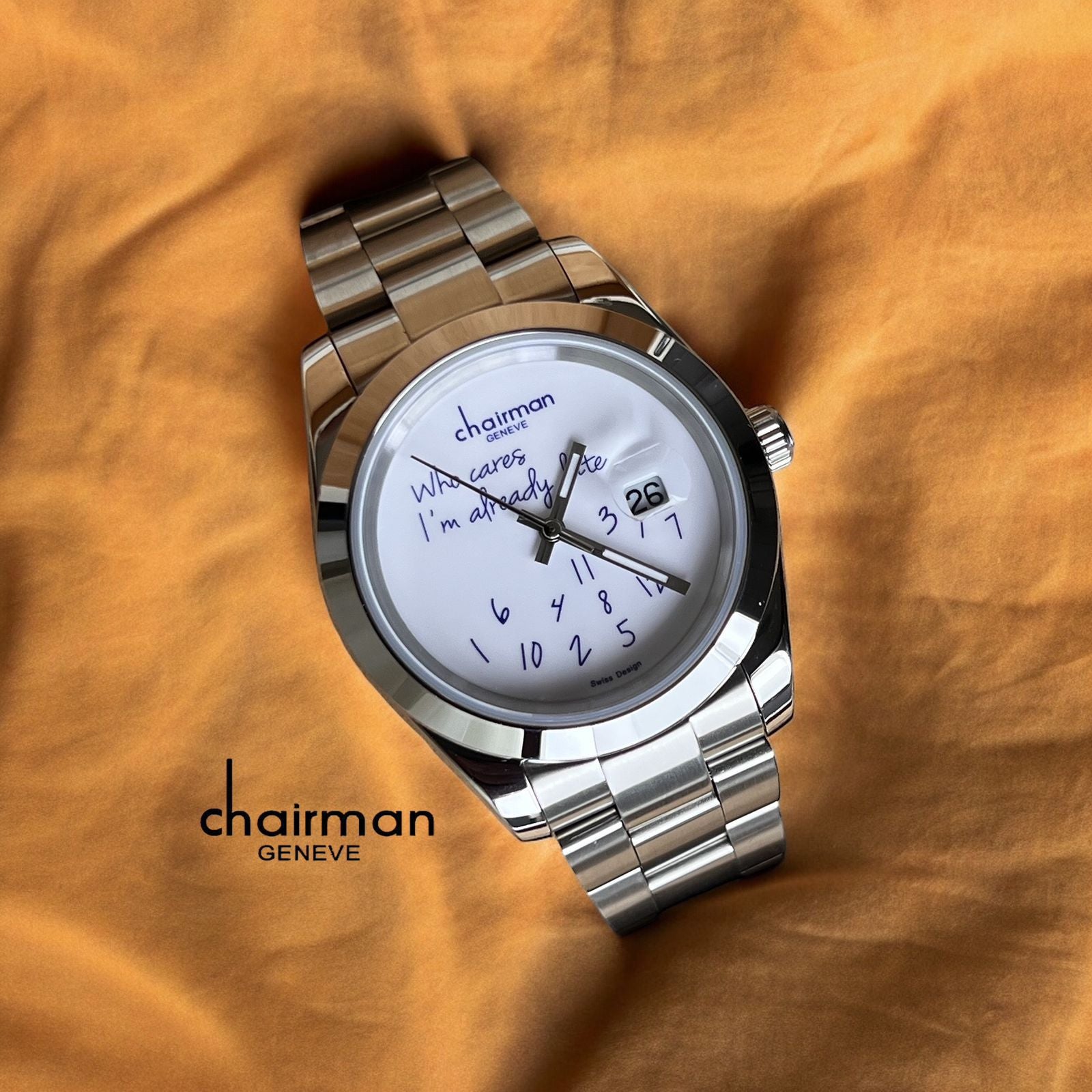 How’s care watch - date