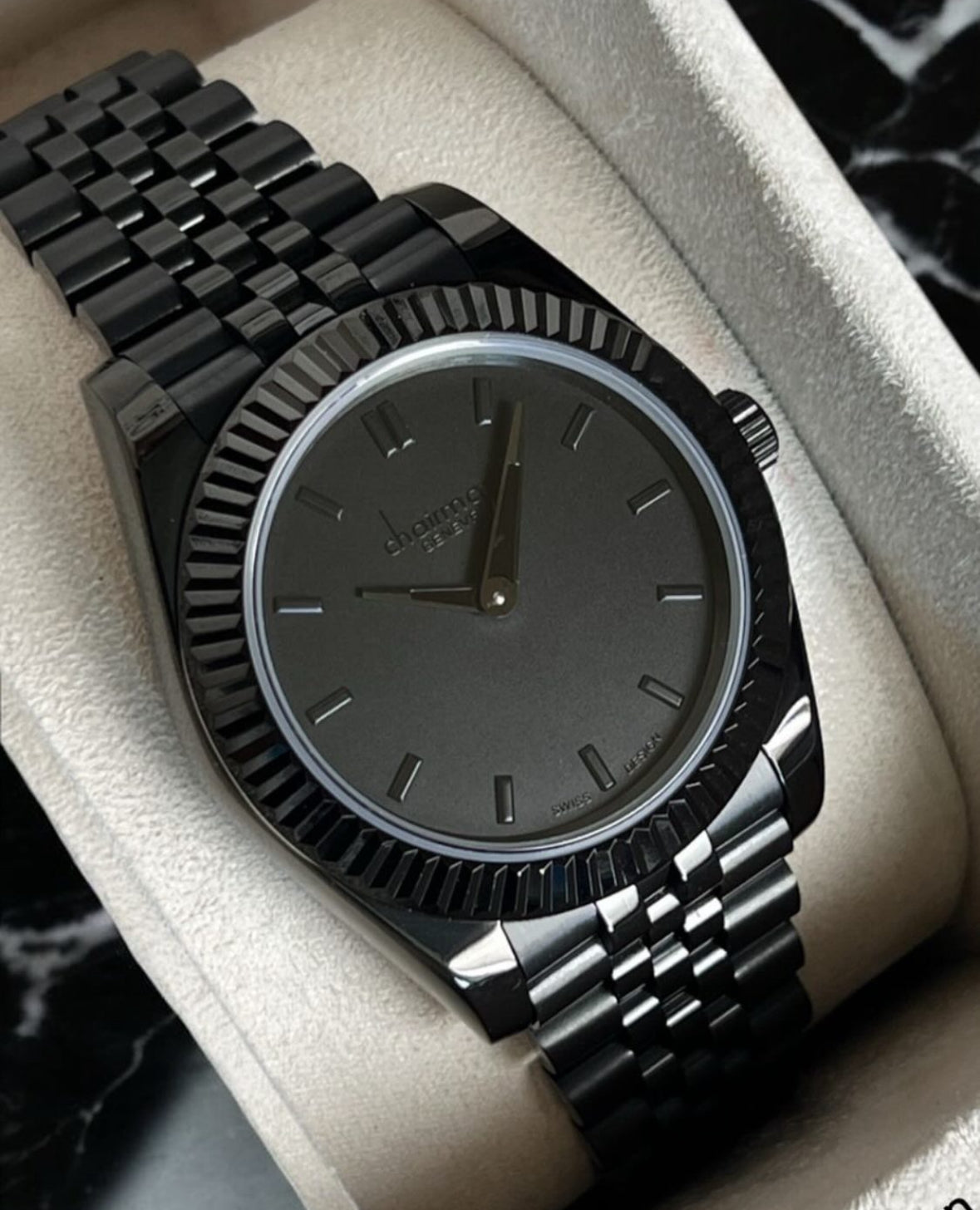 Black edition 1 -Enjoy endless luxury