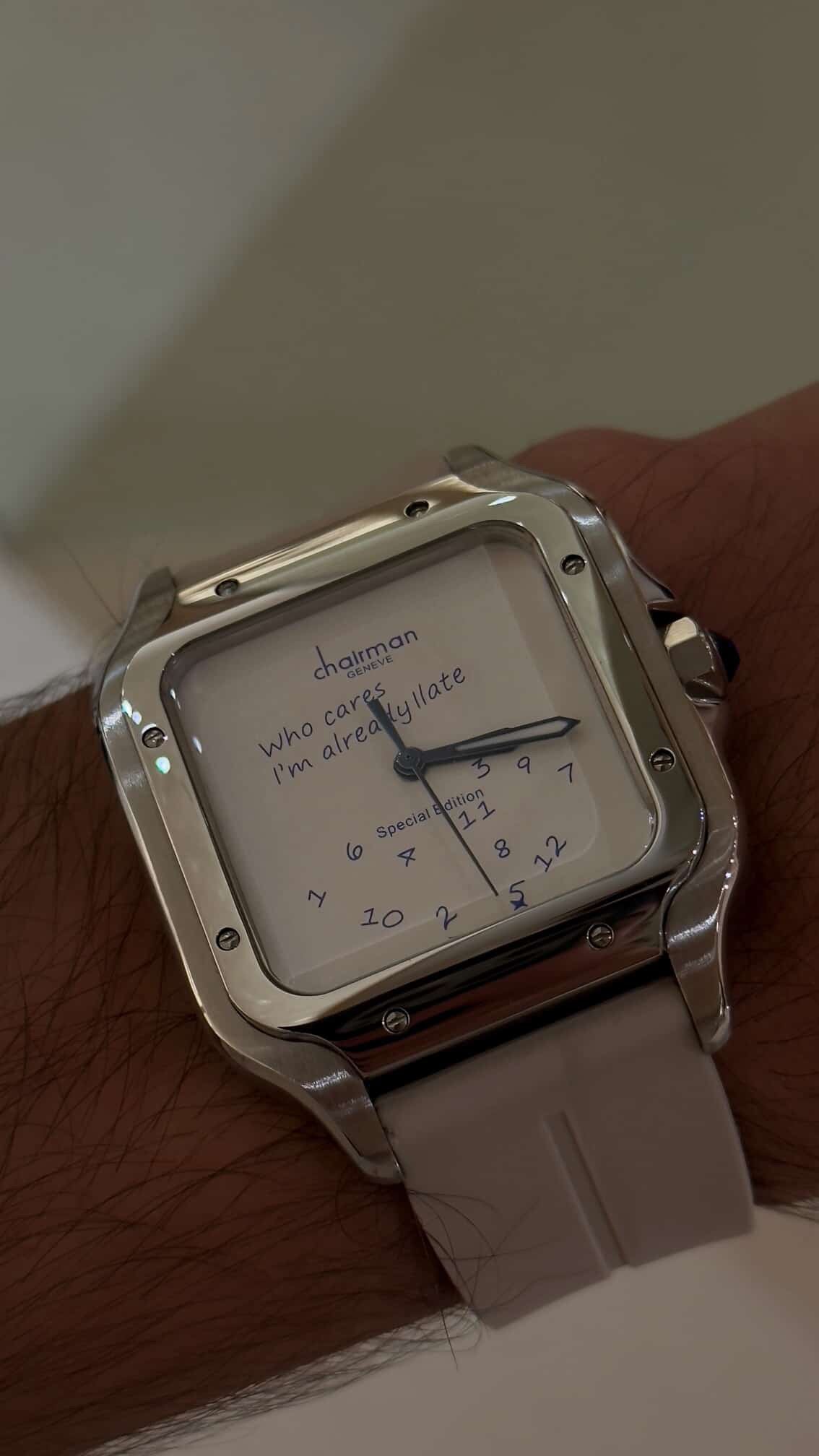 How's care im already leat 111