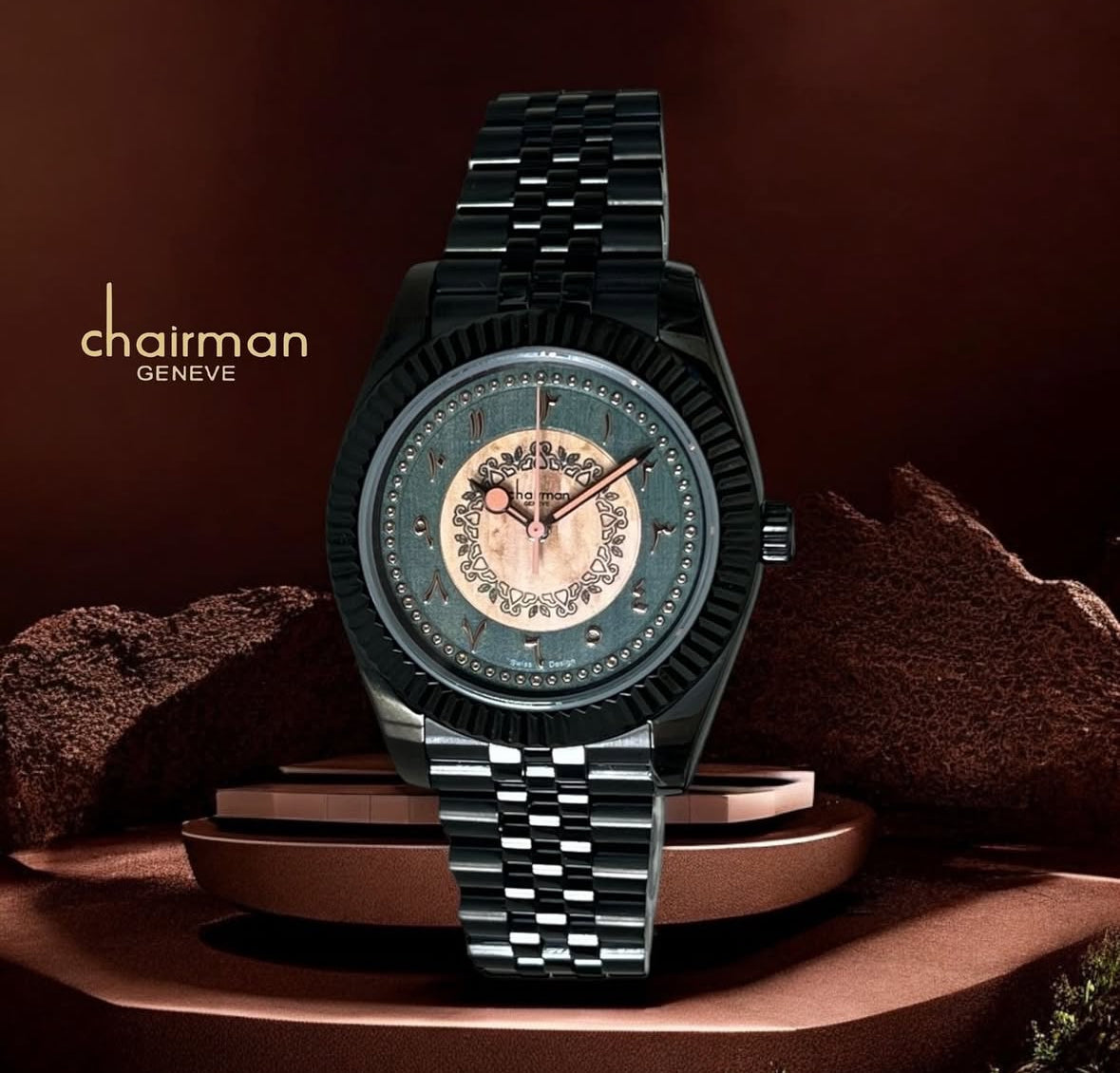 Special watch .Black edition. Limited only