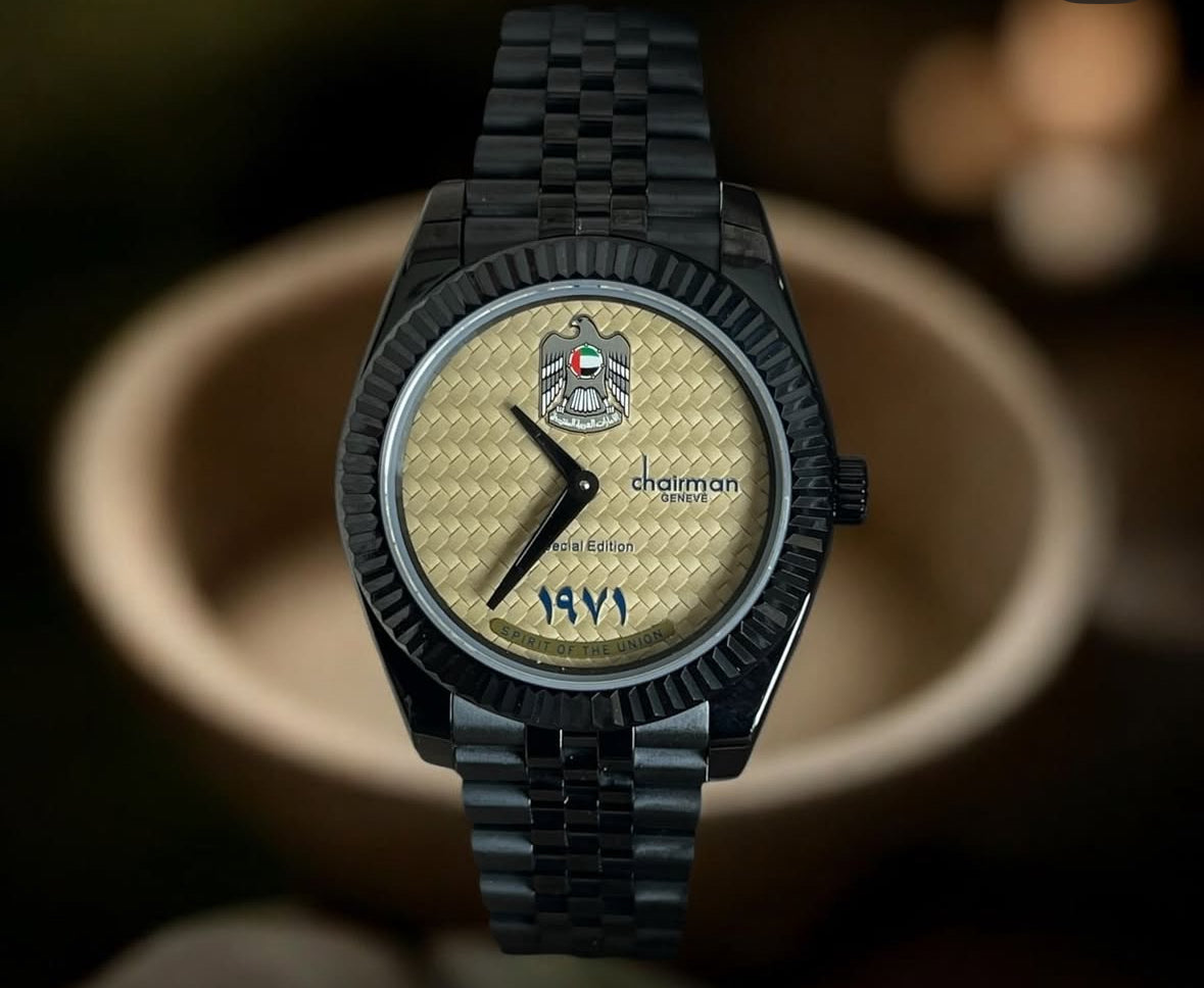 Special watch .Black edition. Limited only