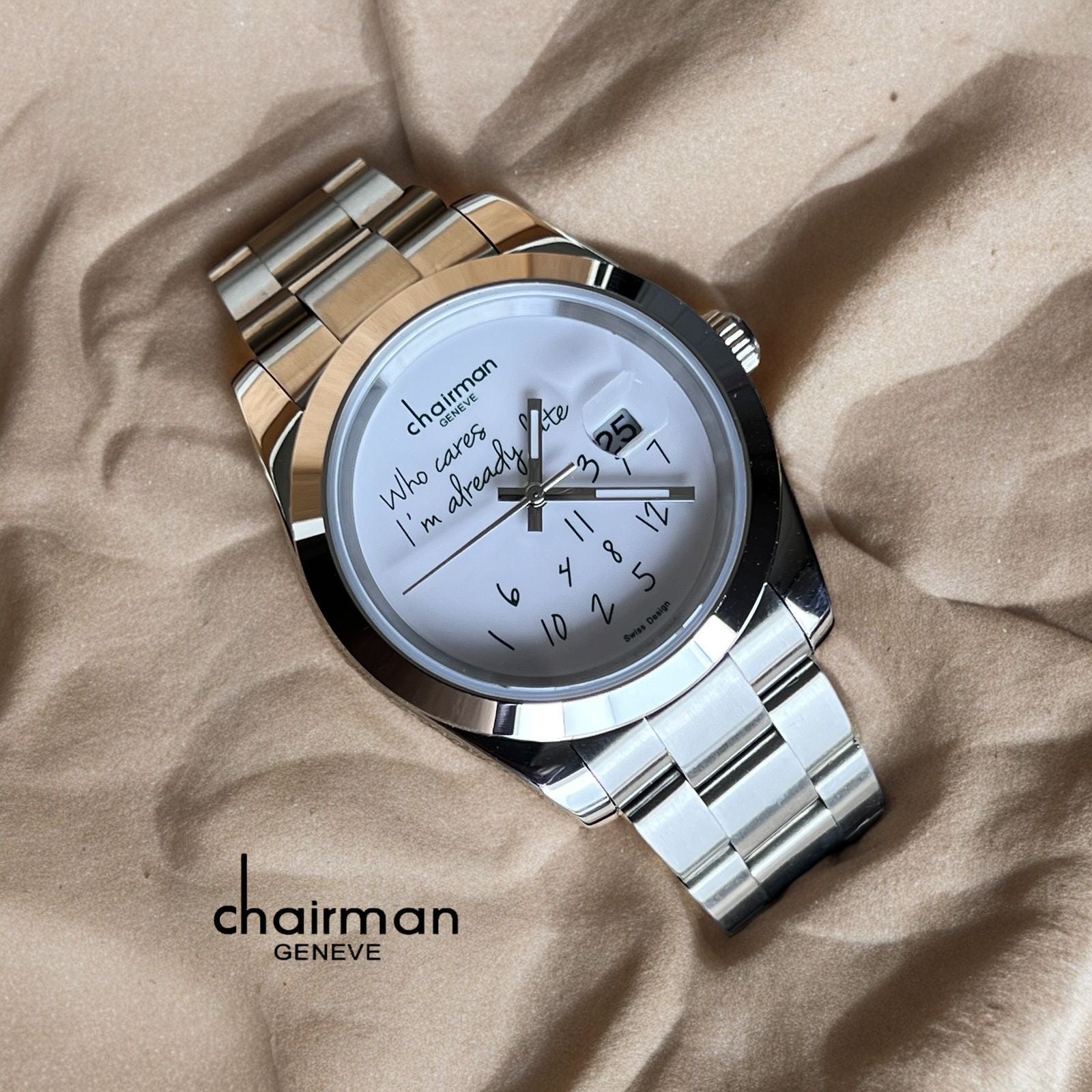 How’s care watch - date