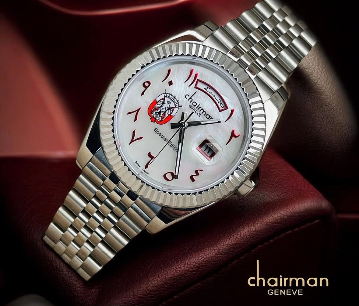 Uae 1 . There is nothing more luxurious than this watch on your wrist.