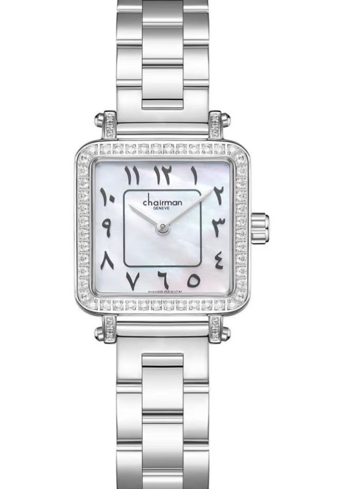 Shine. This beauty deserves to be on your wrist.