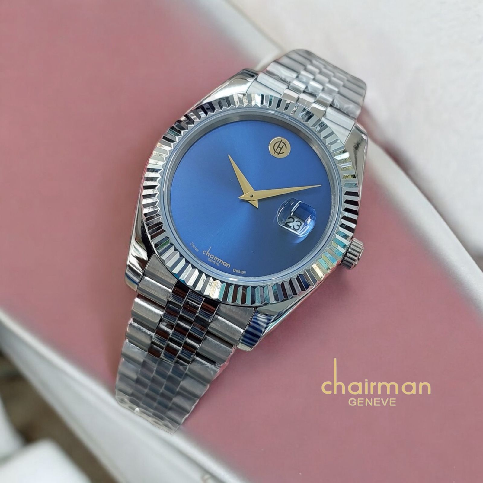 The boundless luxury of a rare watch