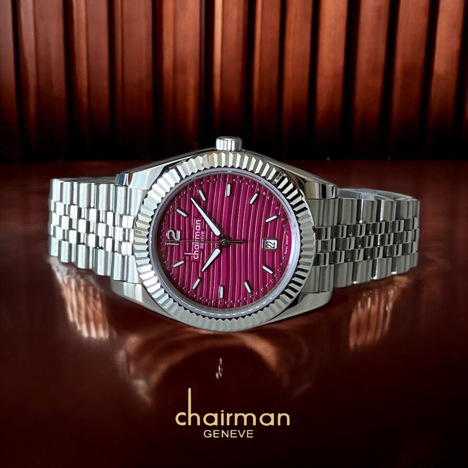 Your watch on your wrist is the epitome of luxury 1267 L