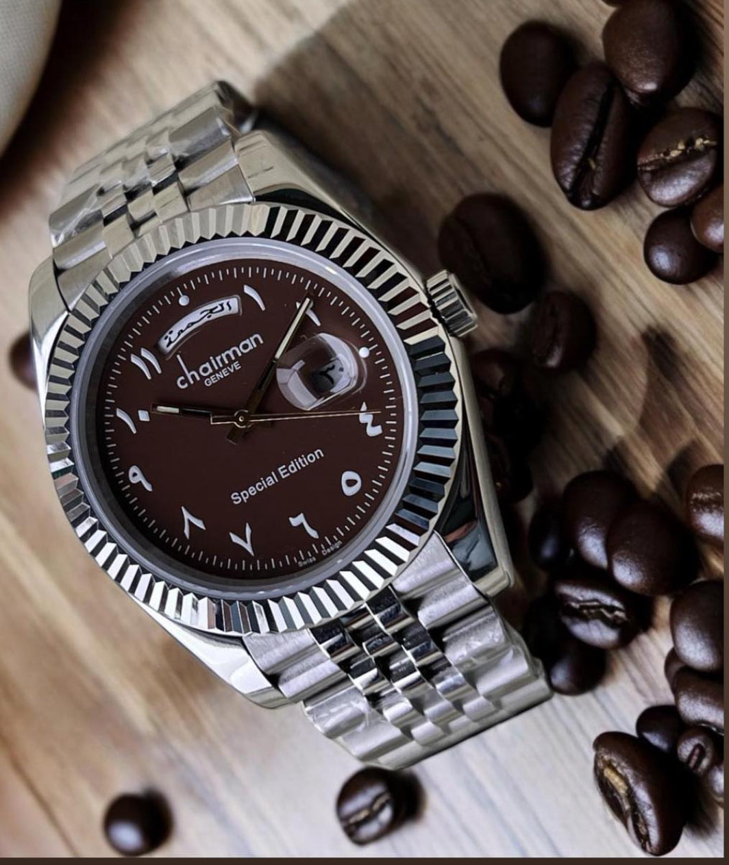 New And Best .￼chocolate colour