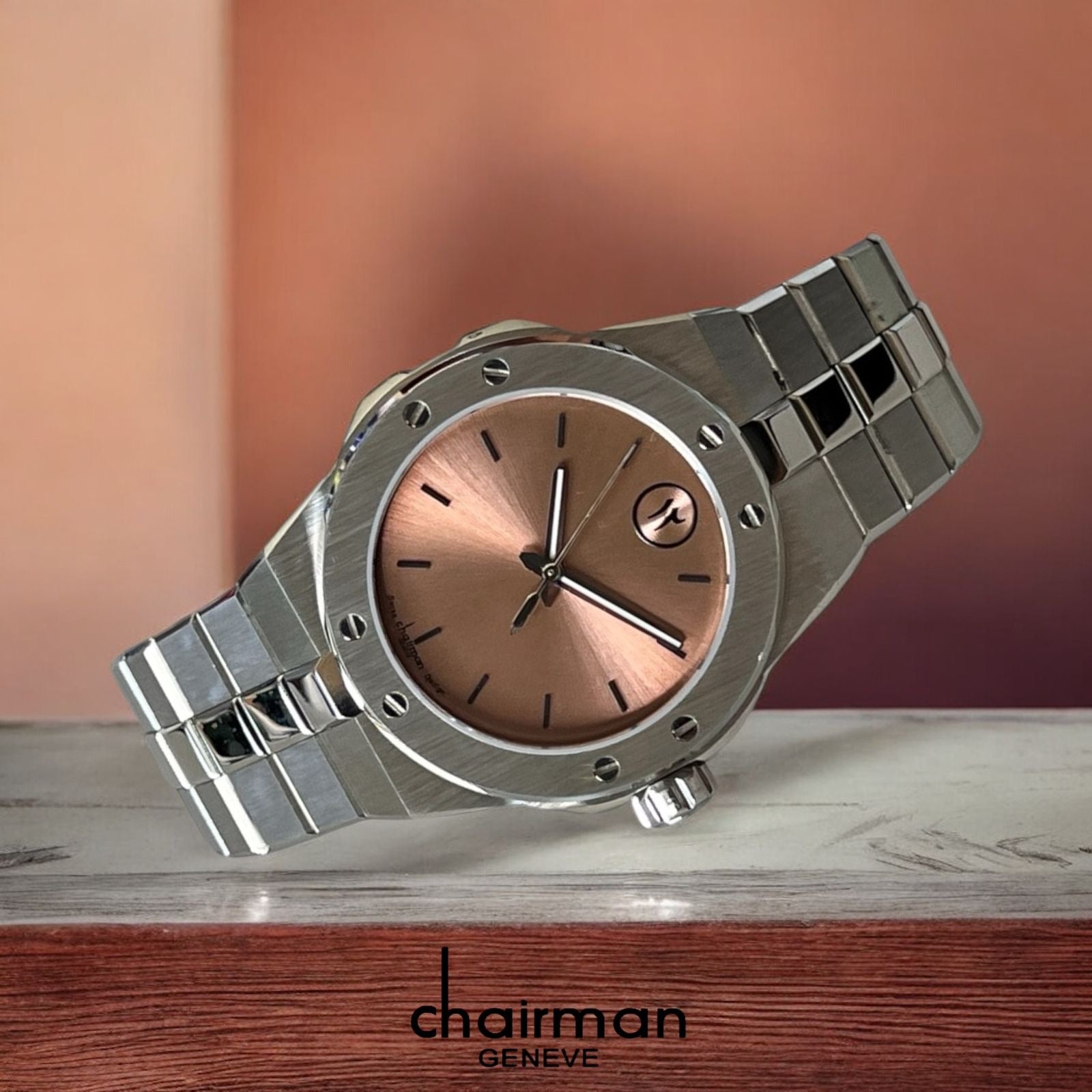 Chairman sho ;; Unlimited luxury