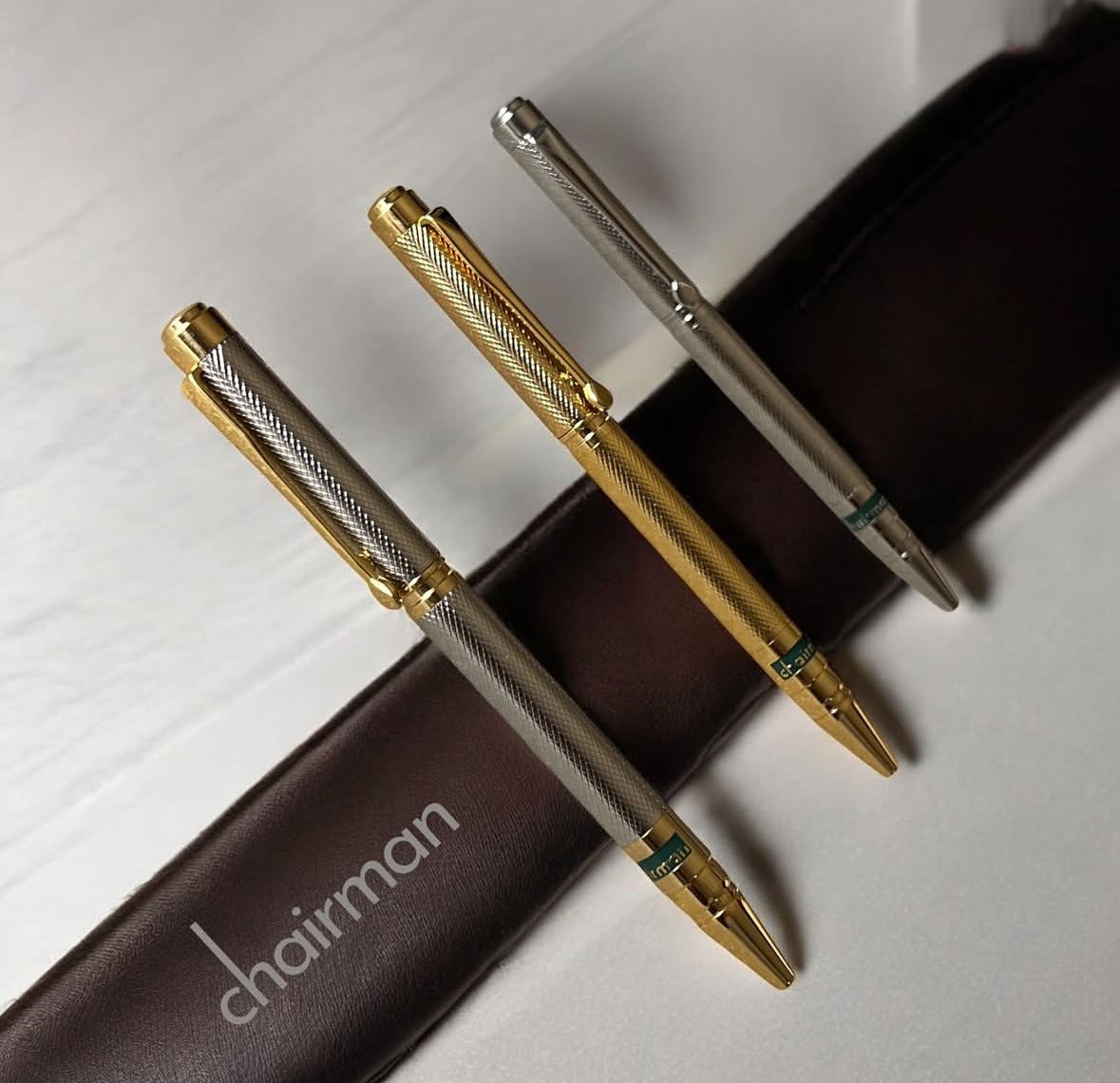 Be optimistic about what you write.