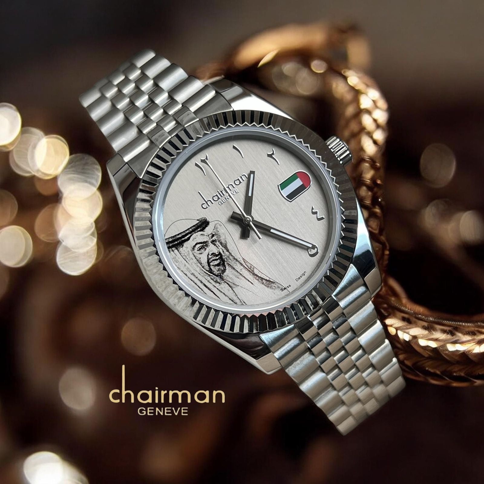 Pride of the Arabs 001