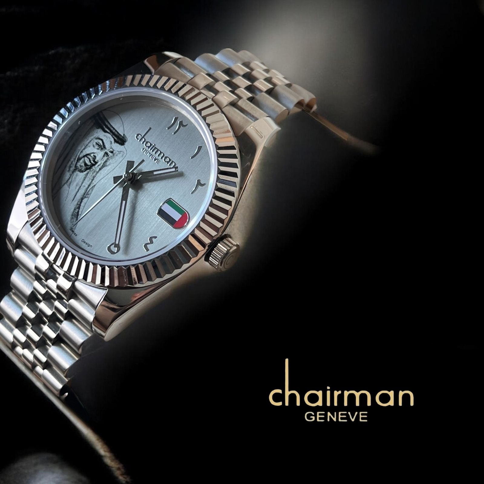 Pride of the Arabs 001