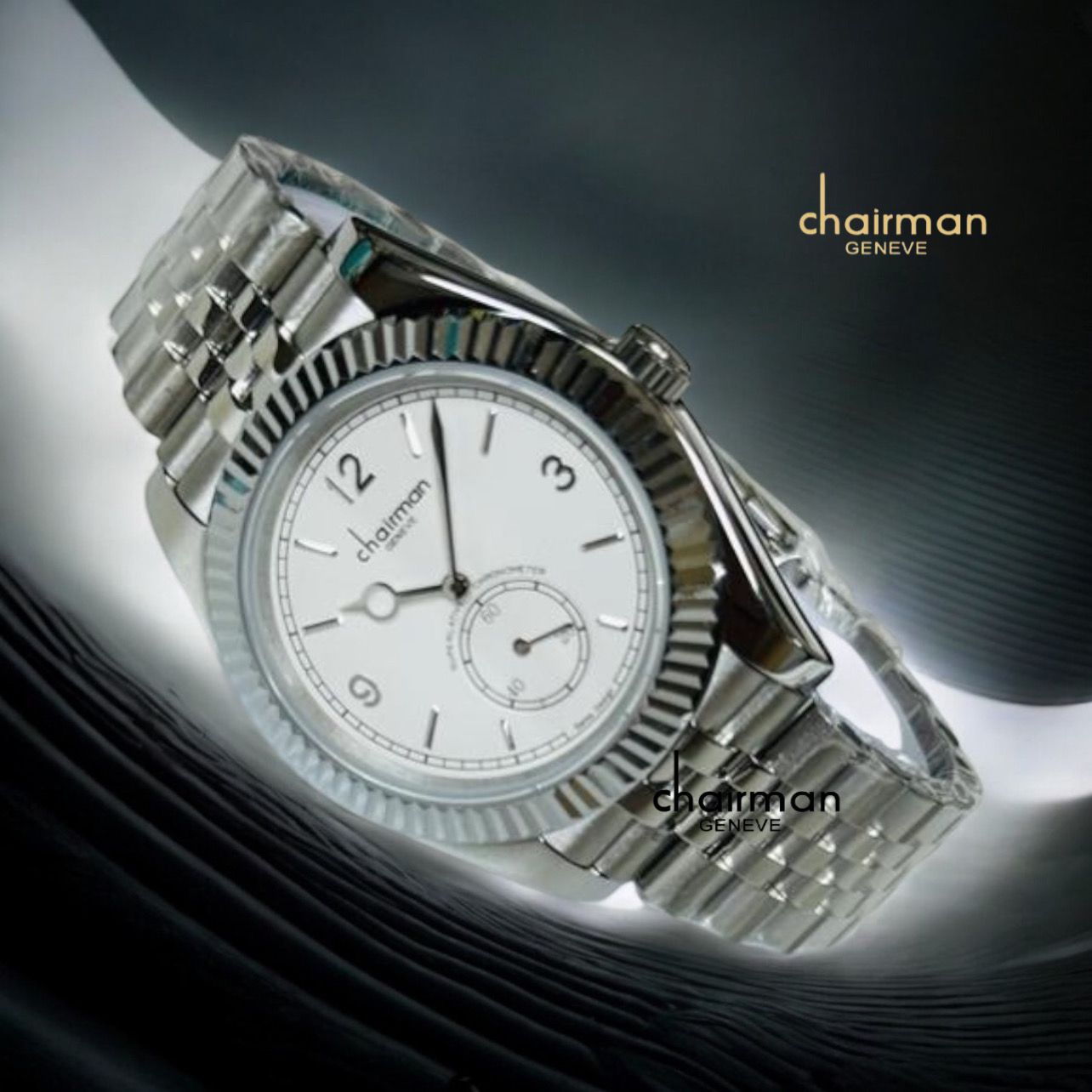 Begin with distinction and absolute luxury.