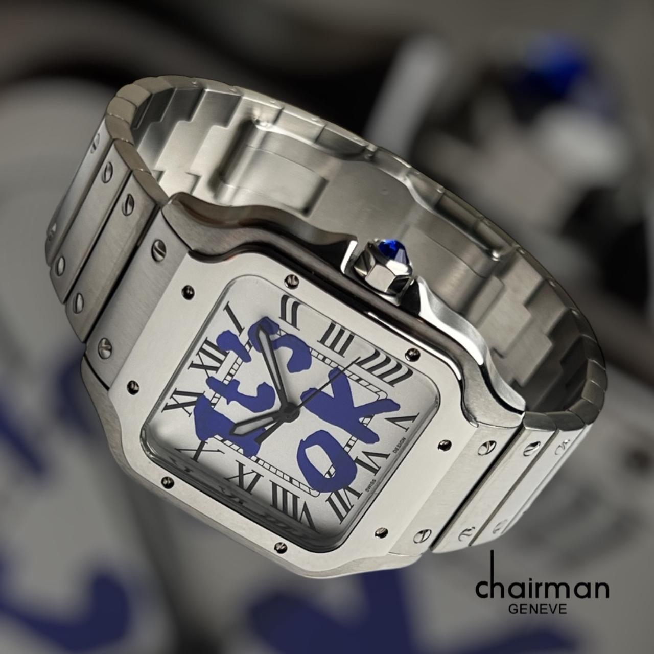 Stay cool. Stay on time. Its Ok