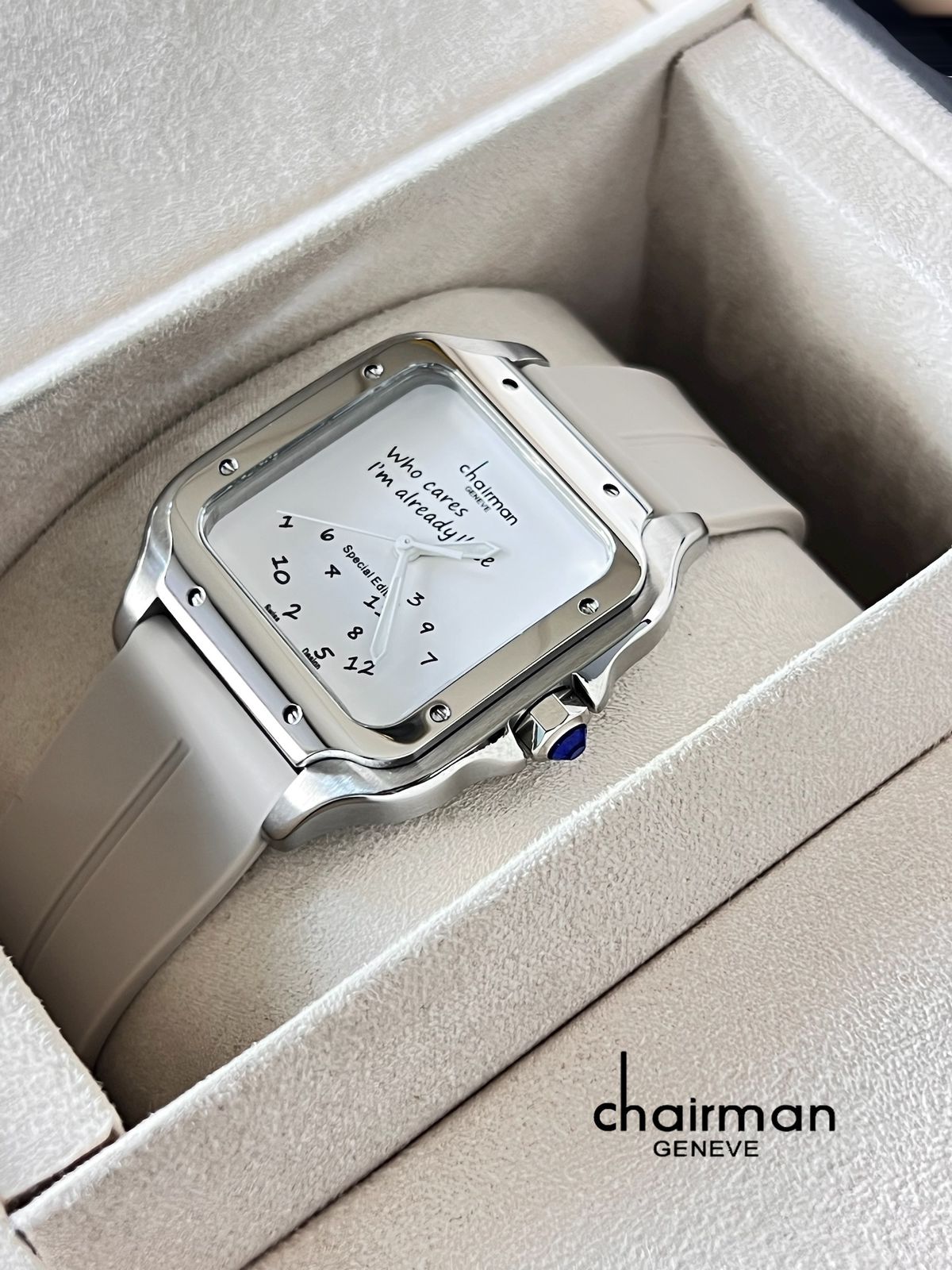 How's care im already leat 111