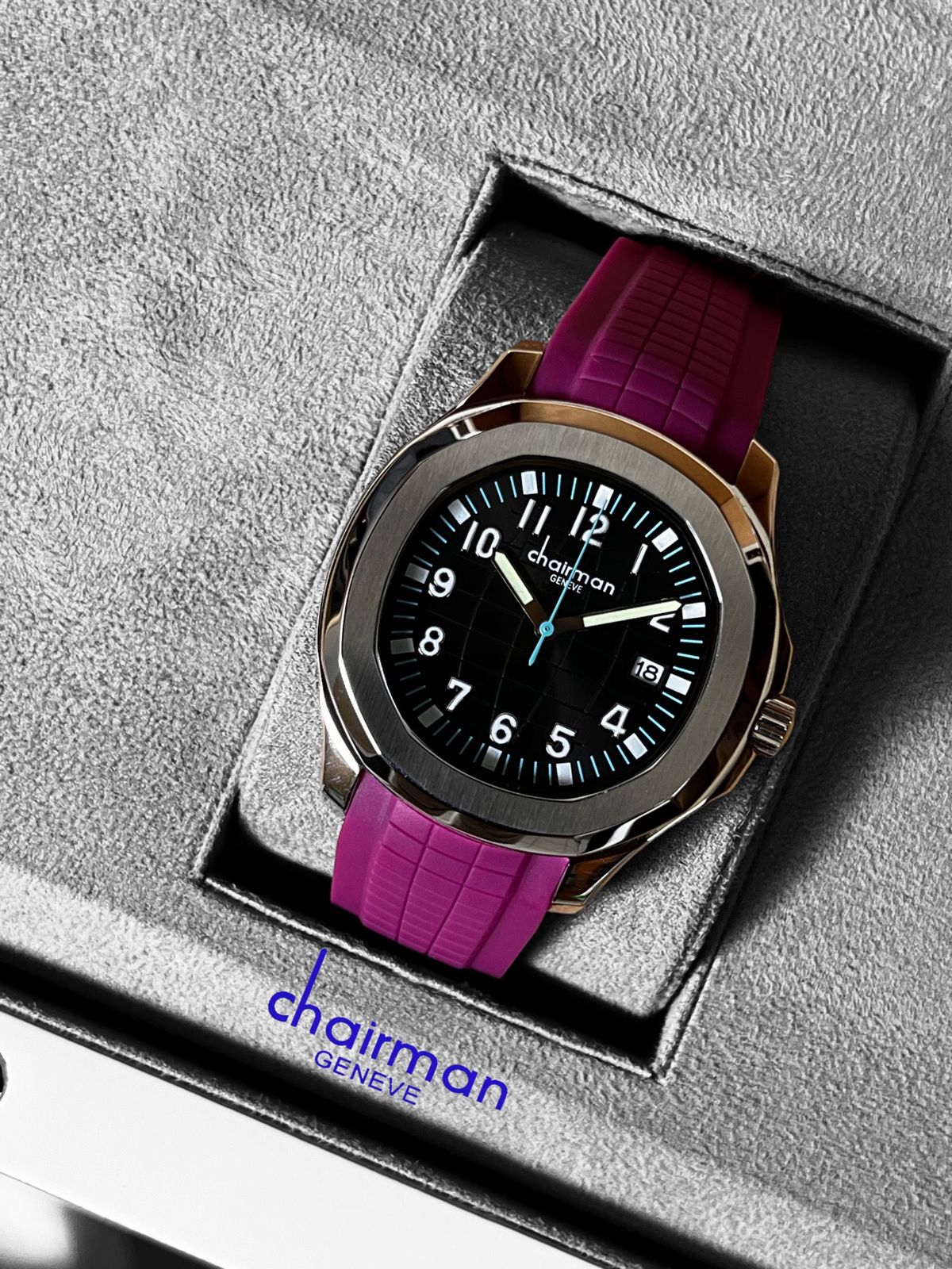 Start your day with beautiful moments and cheerful colors. P12