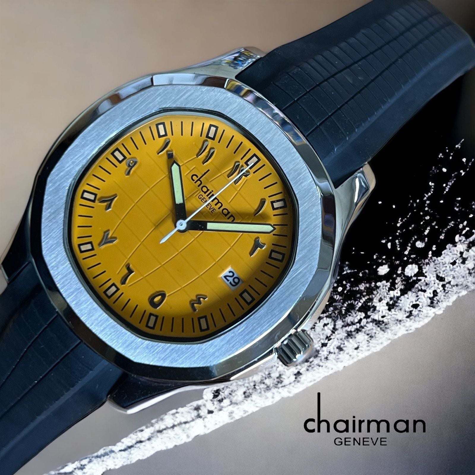 Start your day with beautiful moments and cheerful colors. P12