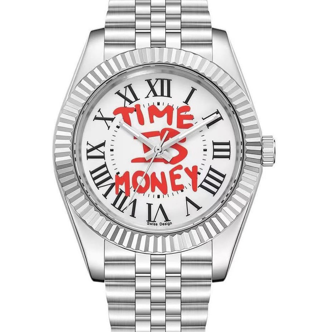 Time is money yes