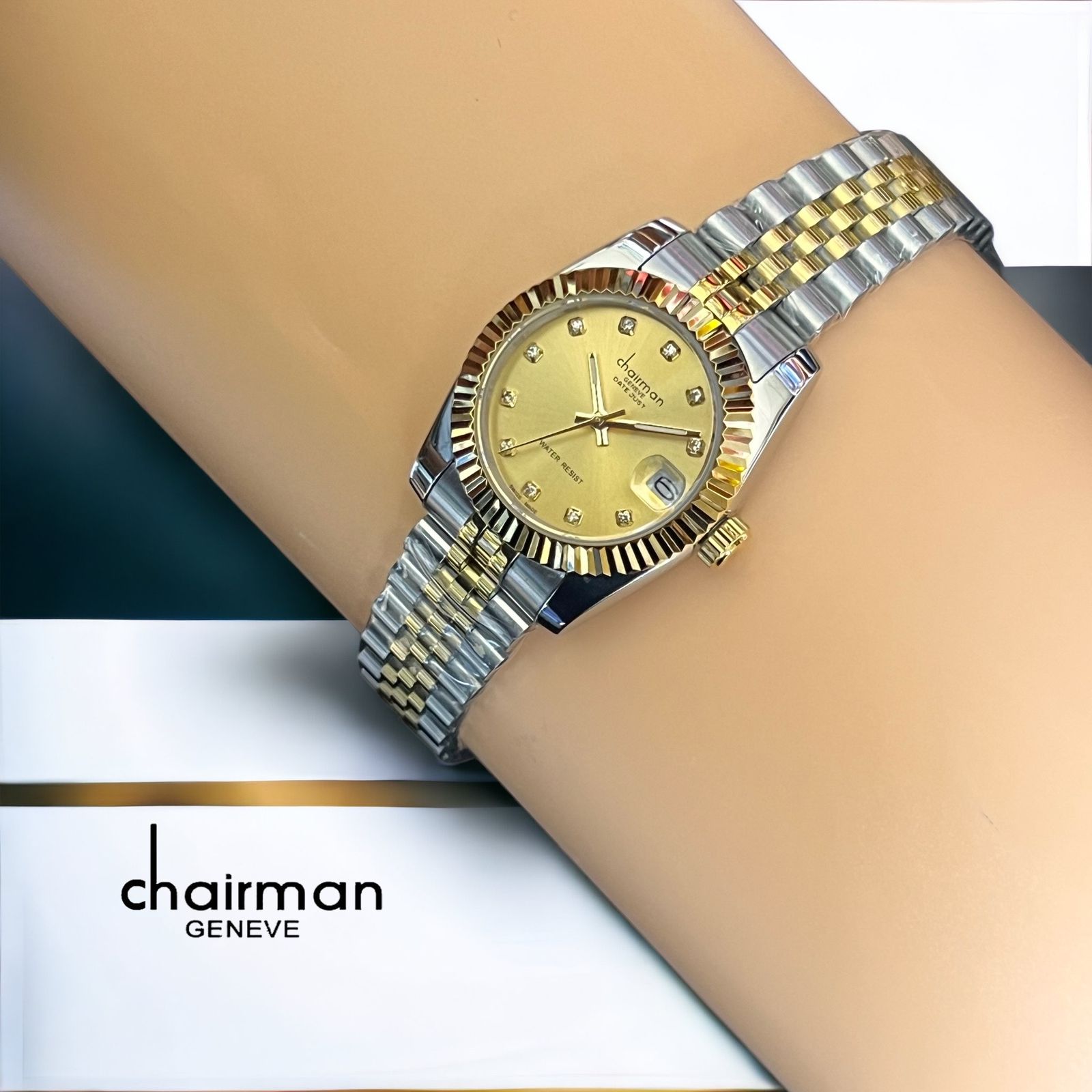 Be unique and start with your watch.